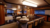 Serenity II  -  Dining